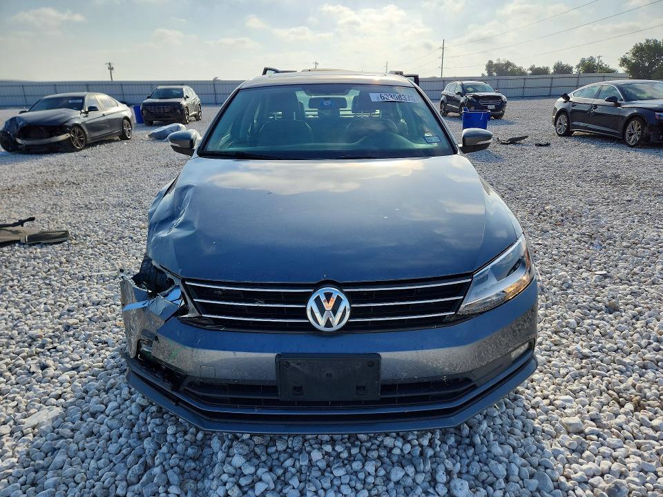 3VWD07AJ2FM357037 2015 VOLKSWAGEN JETTA photo no. 5