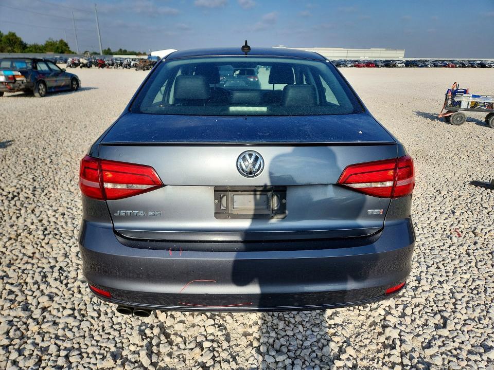 3VWD07AJ2FM357037 2015 VOLKSWAGEN JETTA photo no. 6