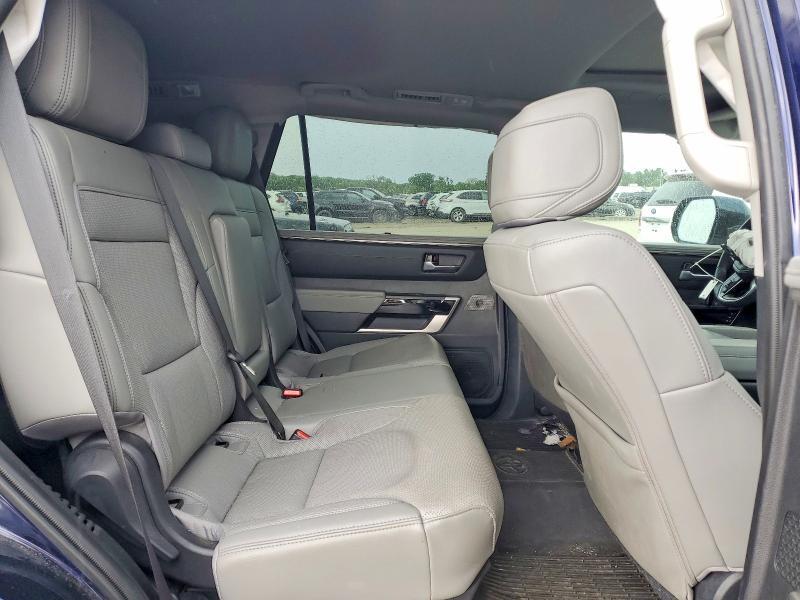 2023 TOYOTA SEQUOIA LIMITED — Фото 11 из 13