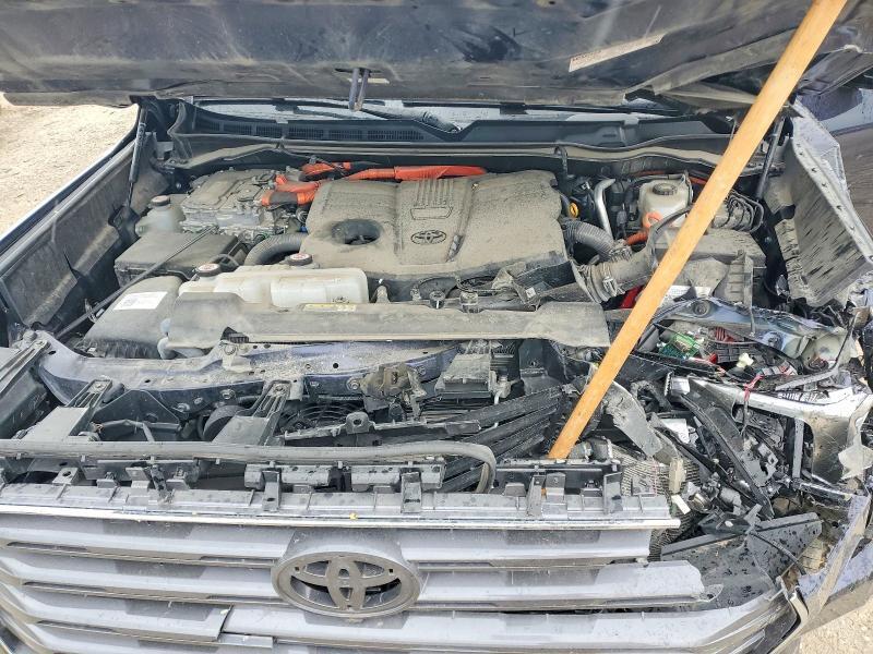 2023 TOYOTA SEQUOIA LIMITED — Фото 12 из 13