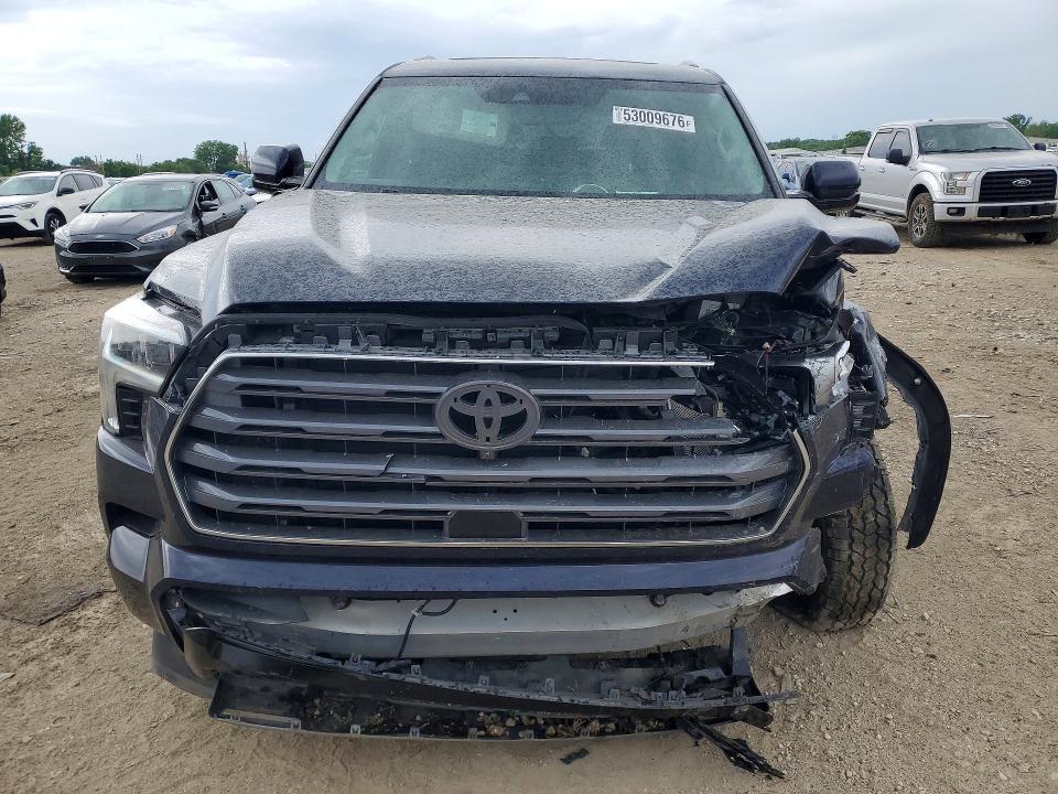 2023 TOYOTA SEQUOIA LIMITED — Фото 5 из 13