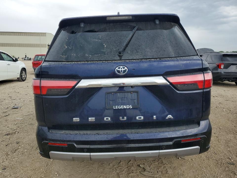 2023 TOYOTA SEQUOIA LIMITED — Фото 6 из 13