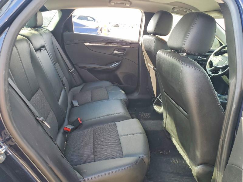 2G11Z5SA1K9120775 2019 CHEVROLET IMPALA photo no. 10