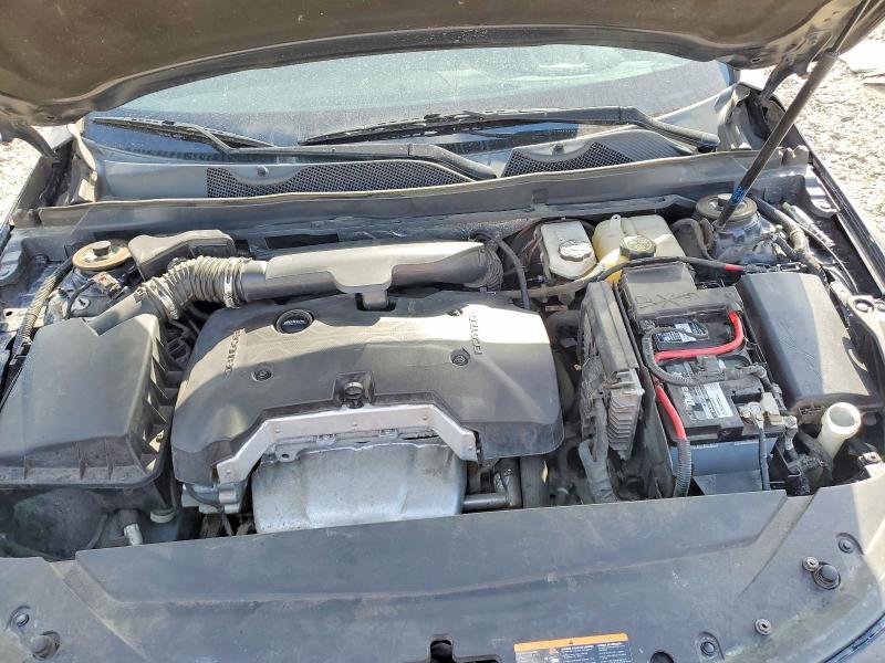 2G11Z5SA1K9120775 2019 CHEVROLET IMPALA photo no. 11