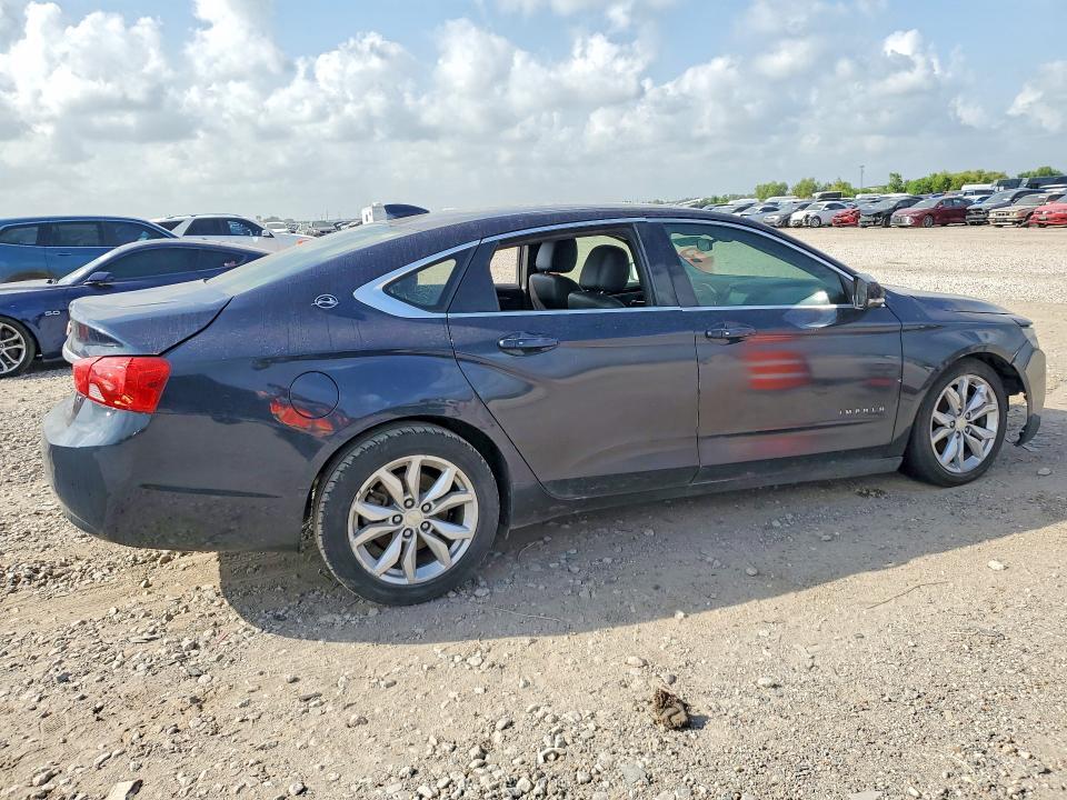 2G11Z5SA1K9120775 2019 CHEVROLET IMPALA photo no. 3
