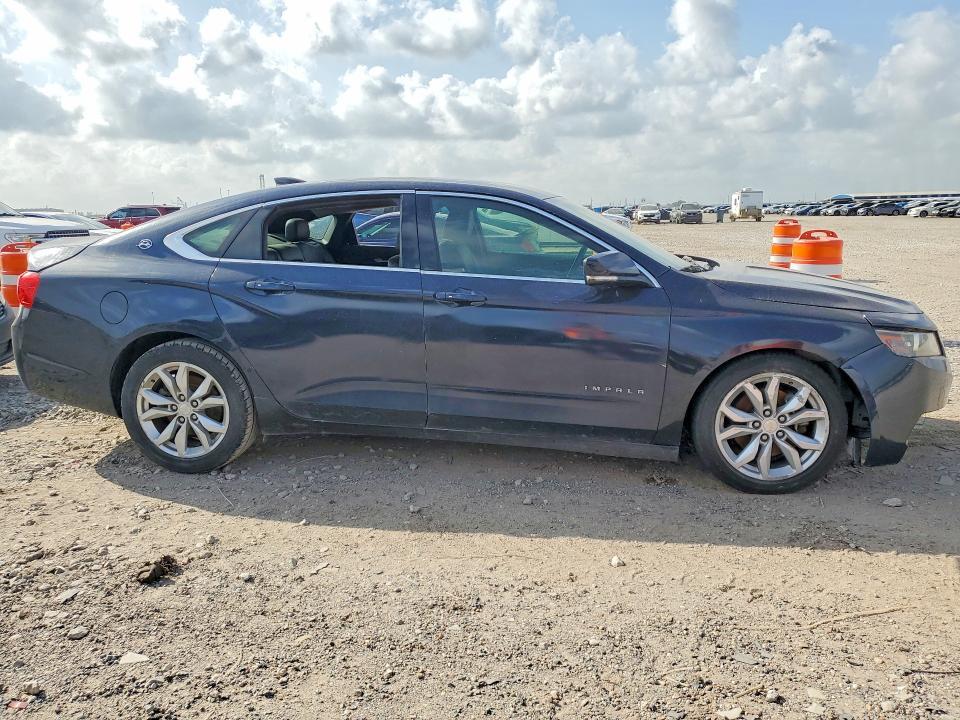 2G11Z5SA1K9120775 2019 CHEVROLET IMPALA photo no. 4
