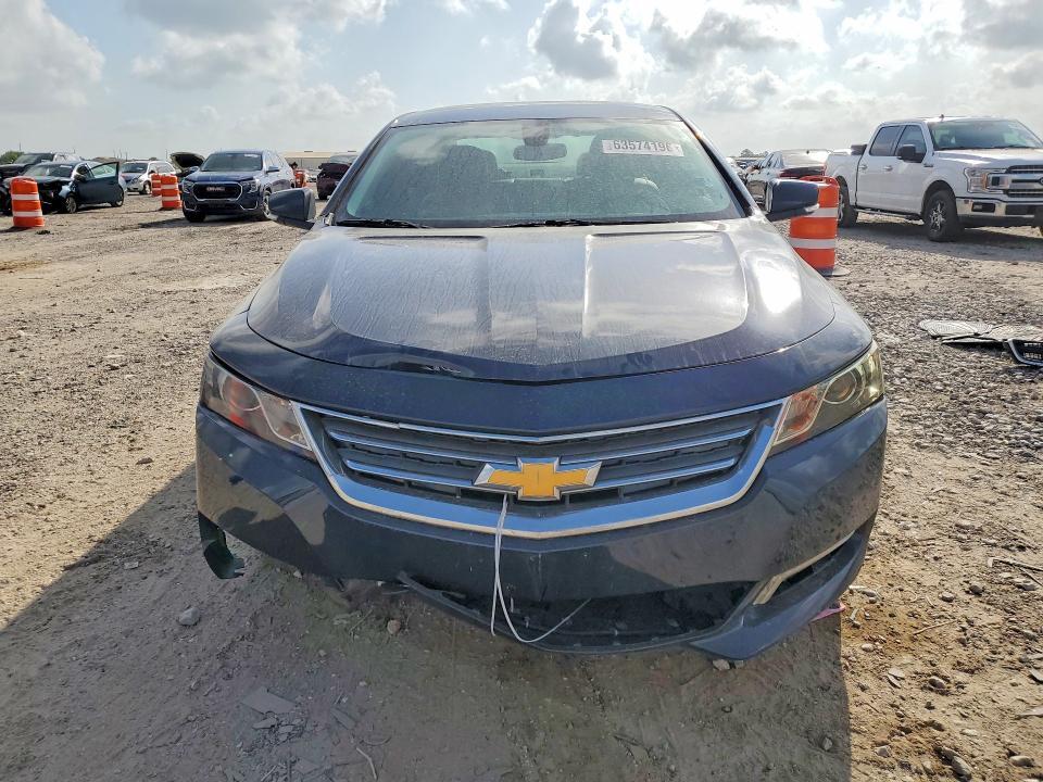 2G11Z5SA1K9120775 2019 CHEVROLET IMPALA photo no. 5