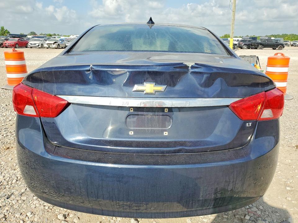 2G11Z5SA1K9120775 2019 CHEVROLET IMPALA photo no. 6