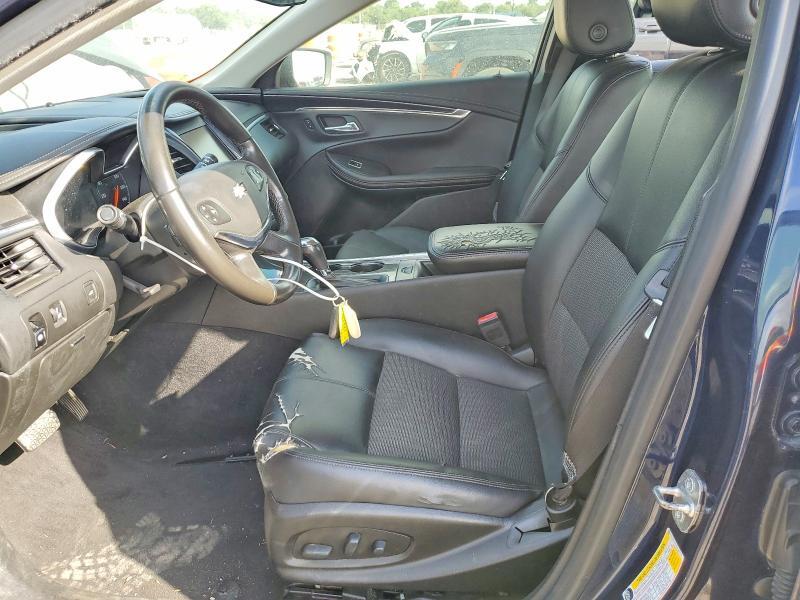 2G11Z5SA1K9120775 2019 CHEVROLET IMPALA photo no. 7