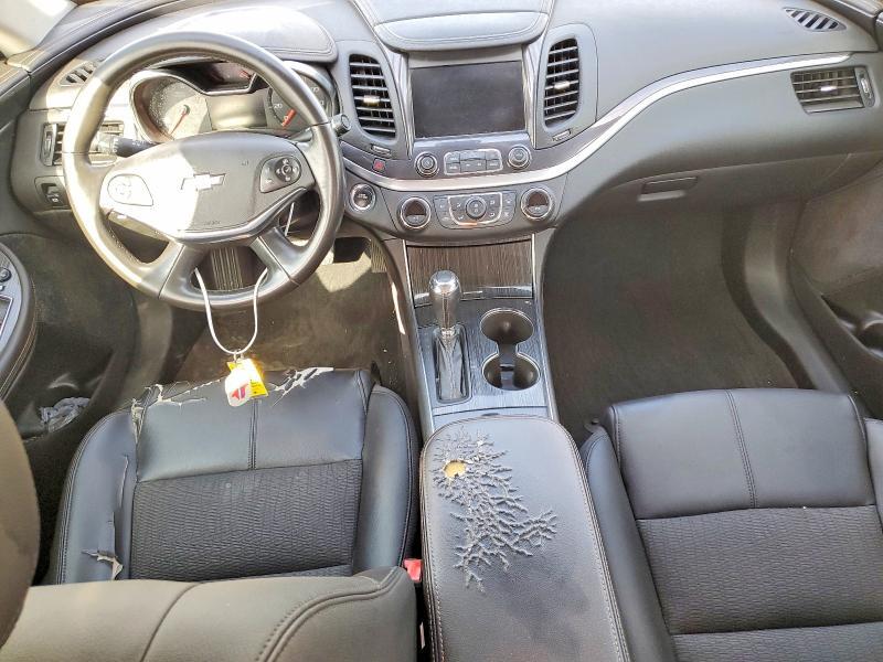 2G11Z5SA1K9120775 2019 CHEVROLET IMPALA photo no. 8