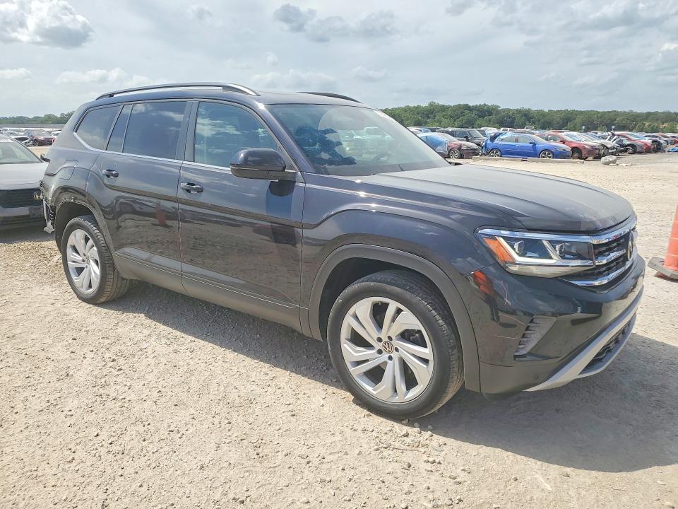 2023 VOLKSWAGEN ATLAS SE — Фото 4 из 13