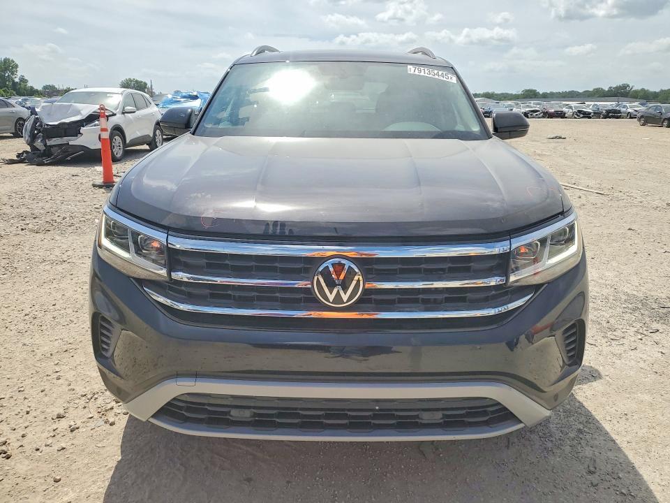 2023 VOLKSWAGEN ATLAS SE — Фото 5 из 13