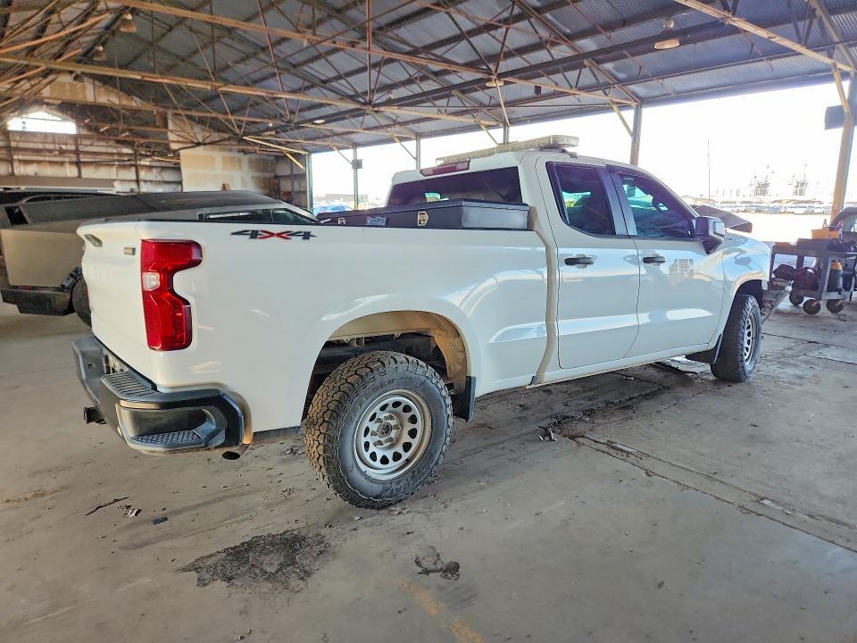 2019 CHEVROLET SILVERADO K1500 — Фото 3 из 12