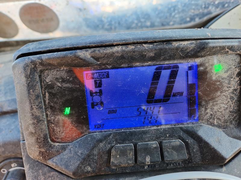 5Y4AN42Y3PA109757 2023 YAMAHA YXE1000 photo no. 8