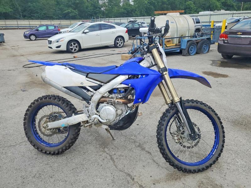 2023 YAMAHA YZ450 JYACJ30C5PA003272