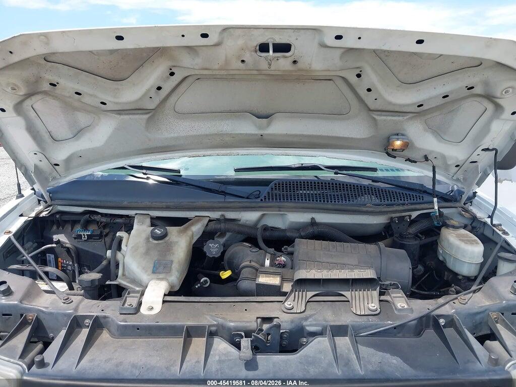 1GAWGRFA7B1187155 2011 CHEVROLET EXPRESS 2500 photo no. 10