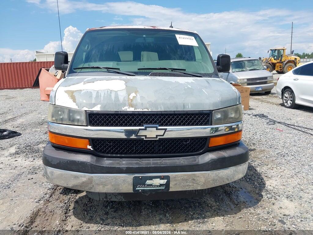 1GAWGRFA7B1187155 2011 CHEVROLET EXPRESS 2500 photo no. 12