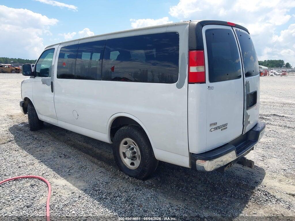 1GAWGRFA7B1187155 2011 CHEVROLET EXPRESS 2500 photo no. 3