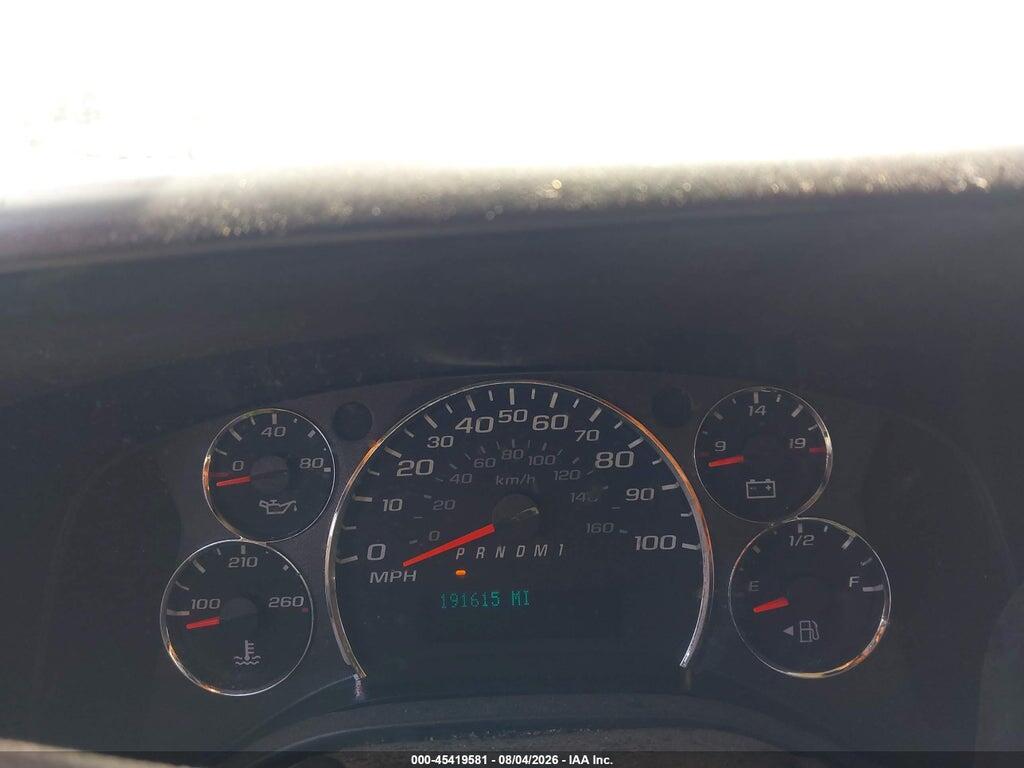 1GAWGRFA7B1187155 2011 CHEVROLET EXPRESS 2500 photo no. 7