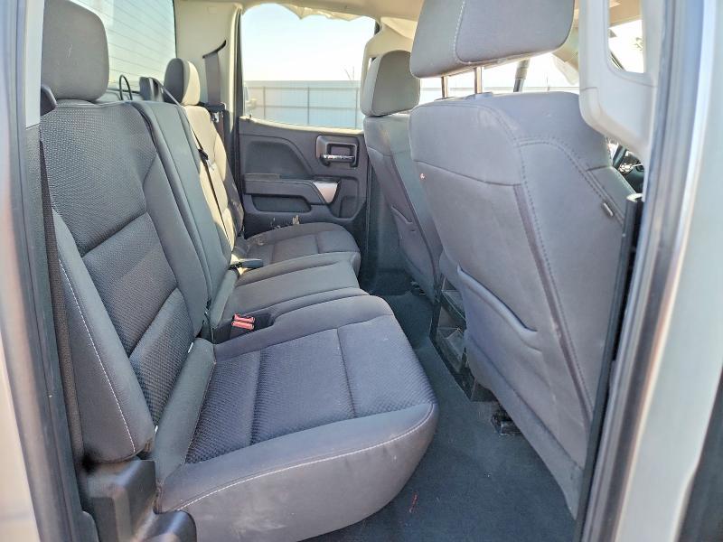 2019 CHEVROLET SILVERADO LD C1500 LT — Фото 10 из 13