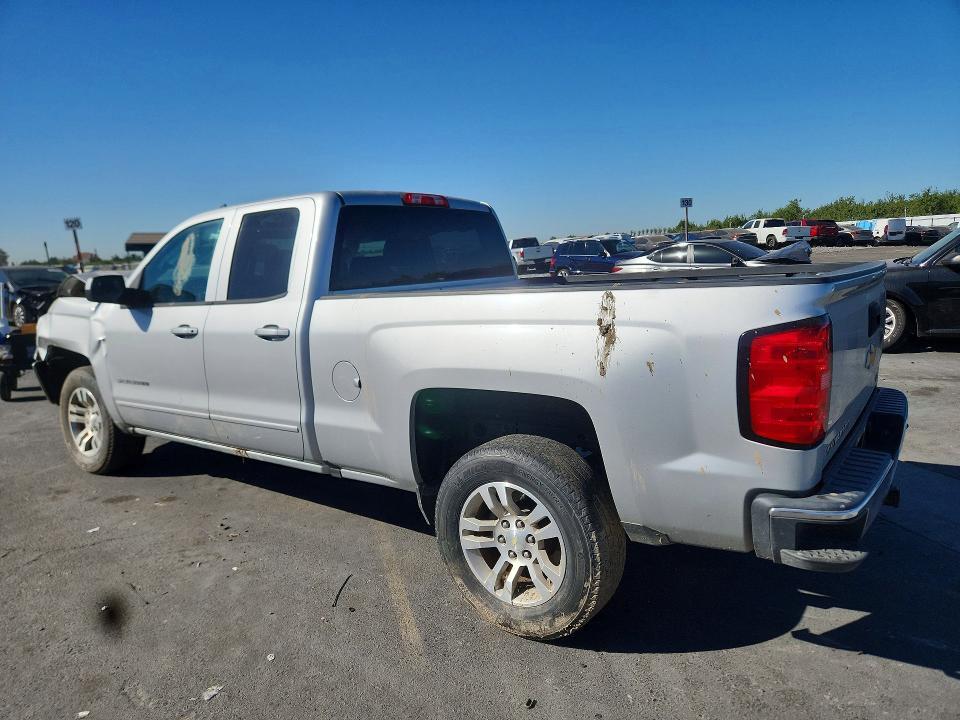 2019 CHEVROLET SILVERADO LD C1500 LT — Фото 2 из 13