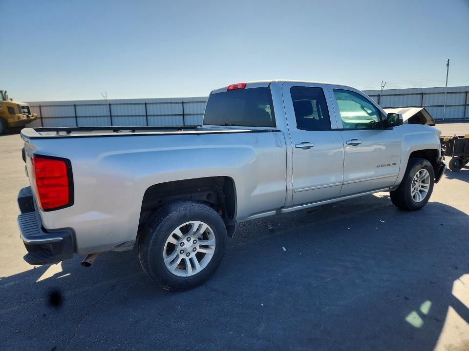 2019 CHEVROLET SILVERADO LD C1500 LT — Фото 3 из 13