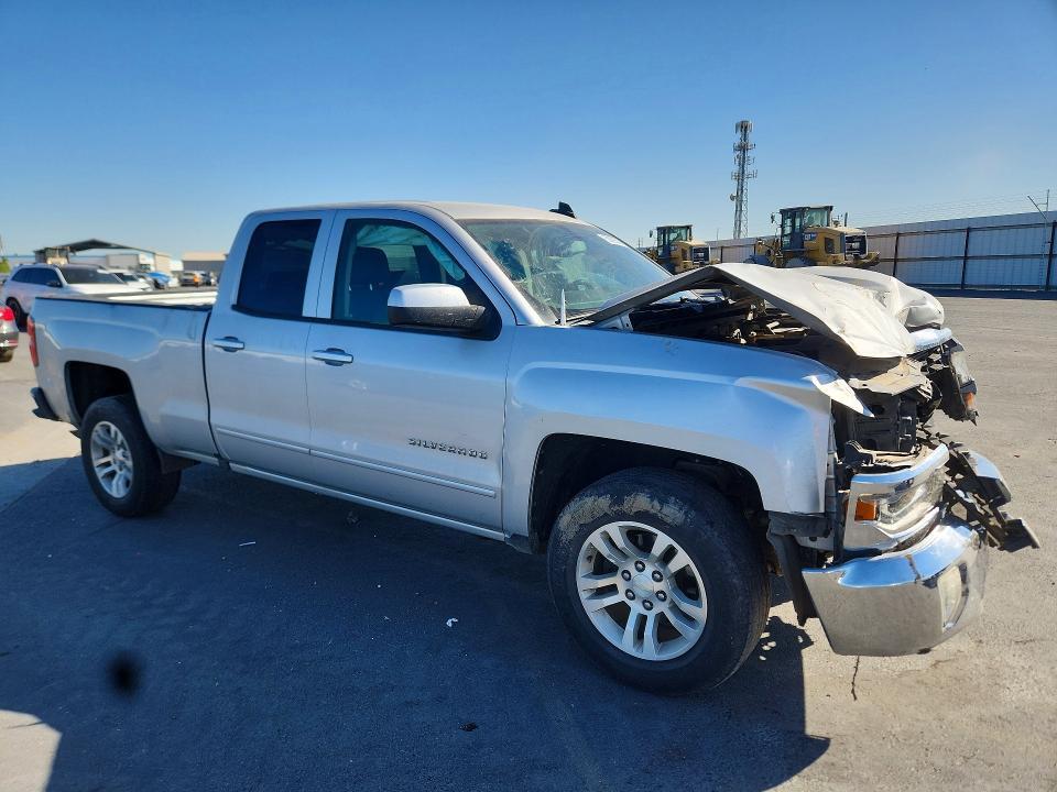 2019 CHEVROLET SILVERADO LD C1500 LT — Фото 4 из 13