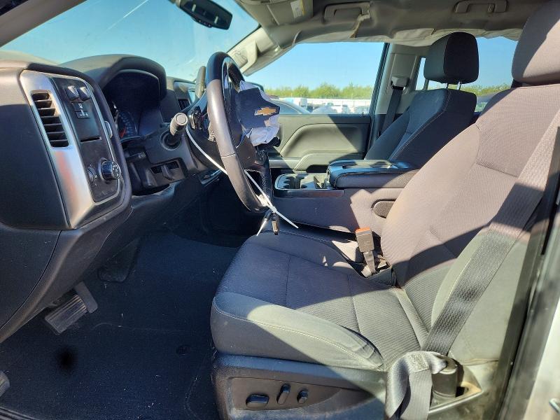 2019 CHEVROLET SILVERADO LD C1500 LT — Фото 7 из 13