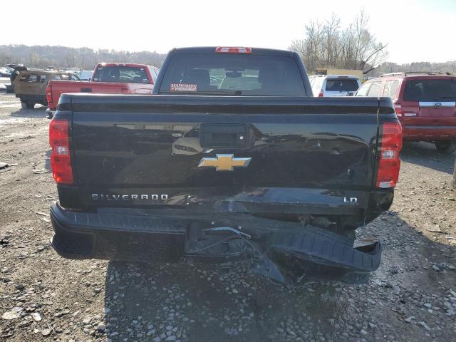 2019 CHEVROLET SILVERADO LD K1500 LT — Фото 6 из 12