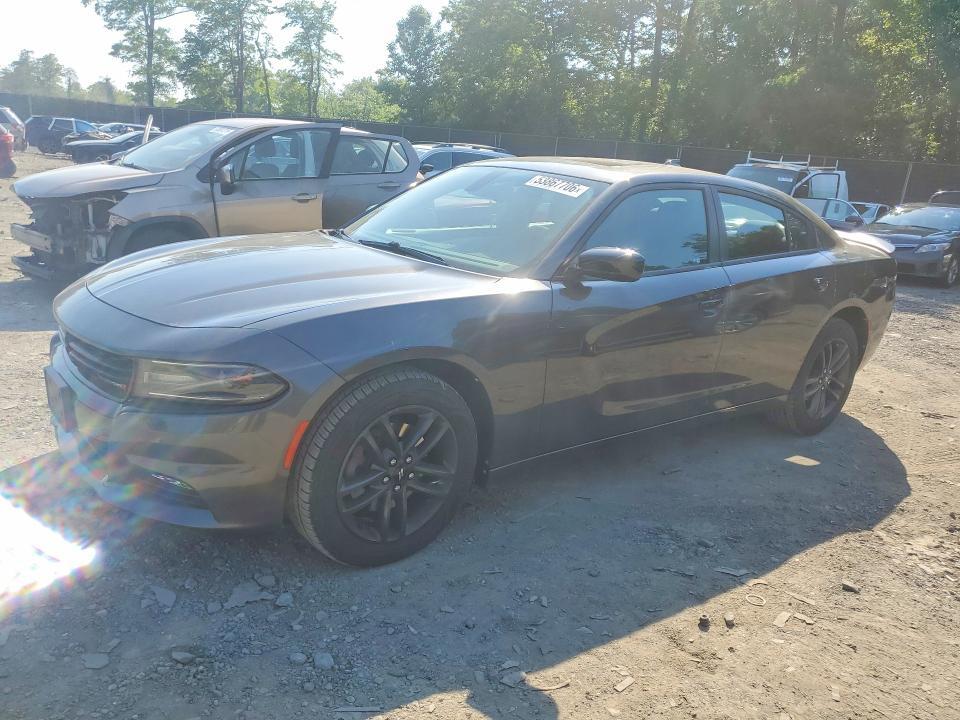 2C3CDXJG1KH651209 2019 DODGE CHARGER photo no. 1