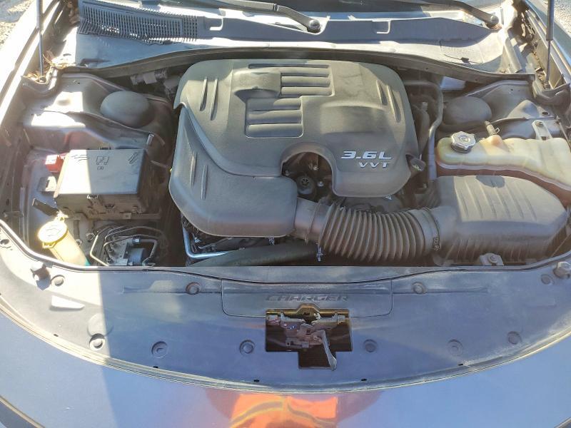 2C3CDXJG1KH651209 2019 DODGE CHARGER photo no. 11