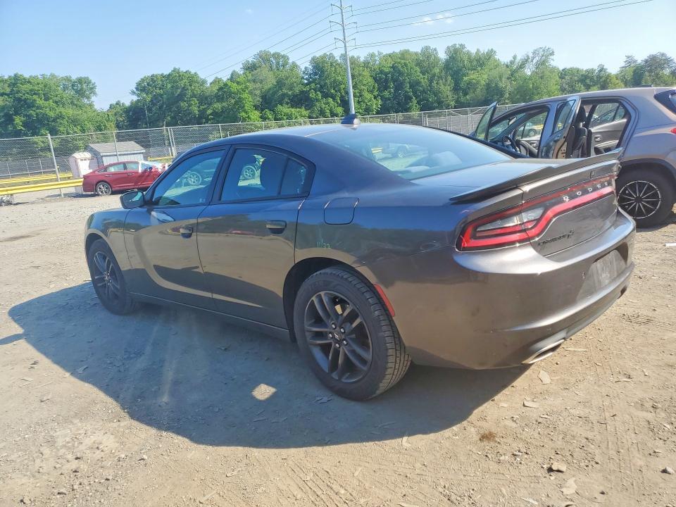 2C3CDXJG1KH651209 2019 DODGE CHARGER photo no. 2
