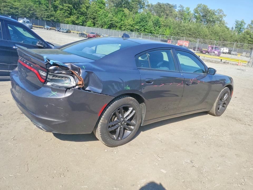 2C3CDXJG1KH651209 2019 DODGE CHARGER photo no. 3