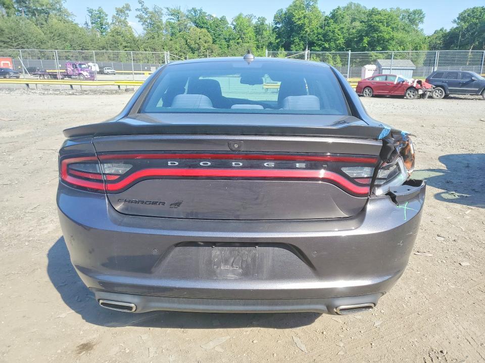 2C3CDXJG1KH651209 2019 DODGE CHARGER photo no. 6