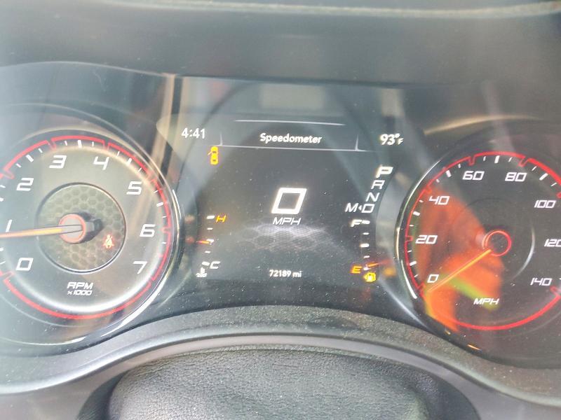 2C3CDXJG1KH651209 2019 DODGE CHARGER photo no. 9
