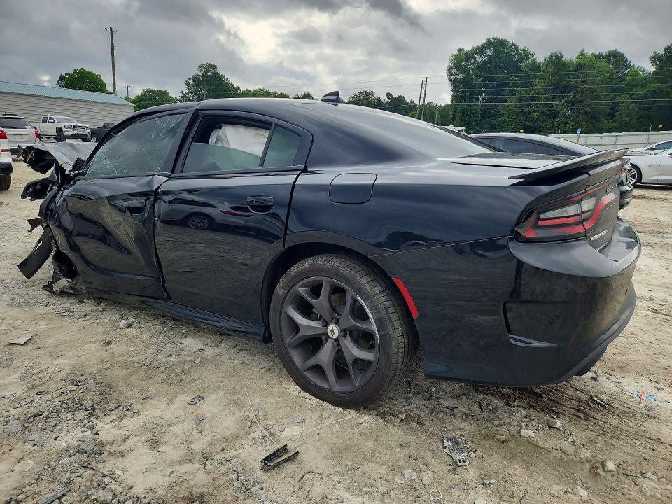 2019 DODGE CHARGER R — Фото 2 из 11