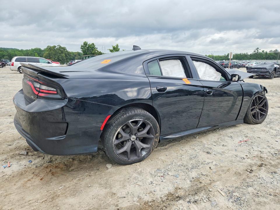 2019 DODGE CHARGER R — Фото 3 из 11