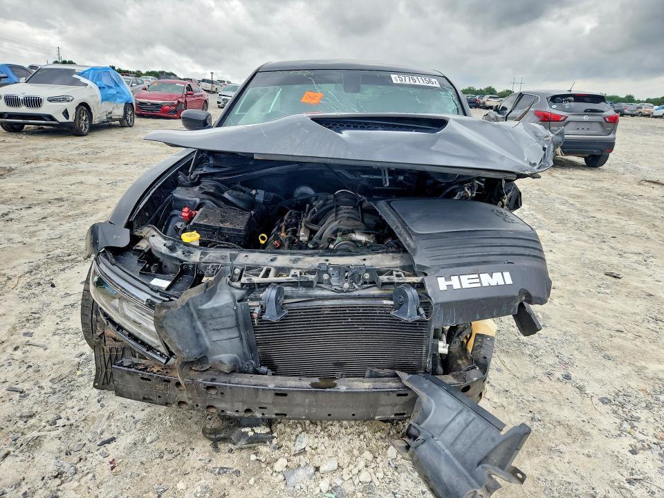 2019 DODGE CHARGER R — Фото 5 из 11
