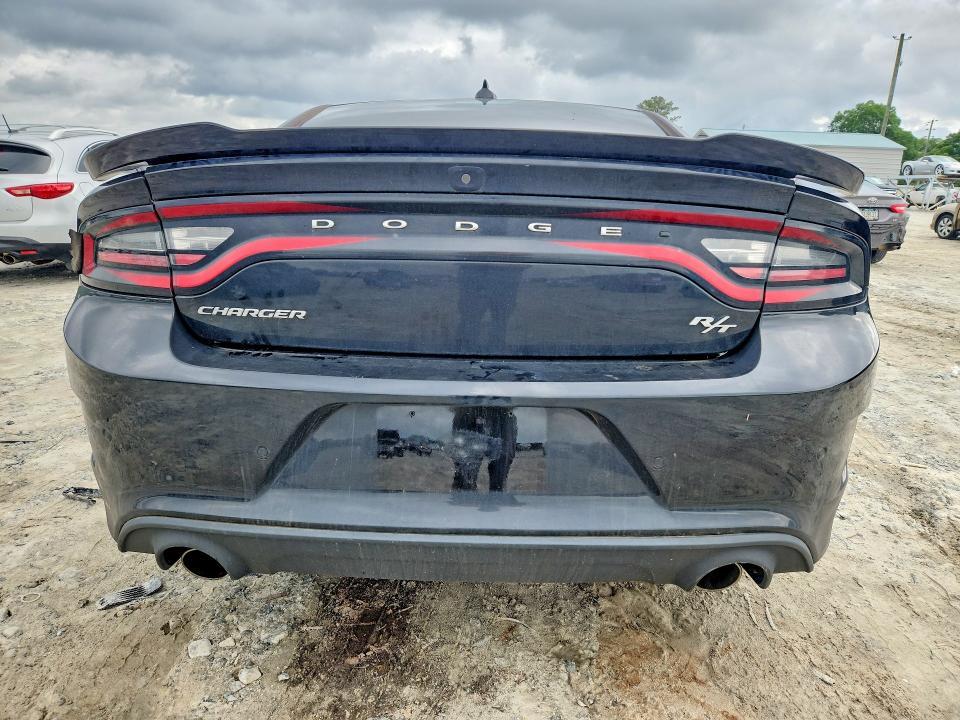 2019 DODGE CHARGER R — Фото 6 из 11