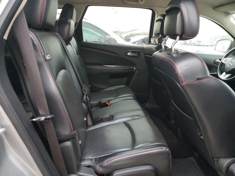 2019 DODGE JOURNEY GT — Фото 11 из 13