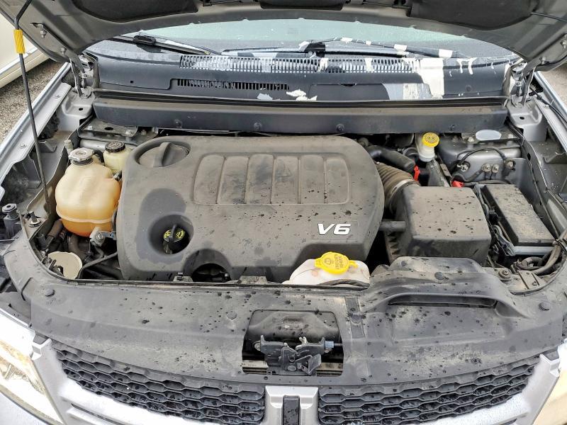 2019 DODGE JOURNEY GT — Фото 12 из 13