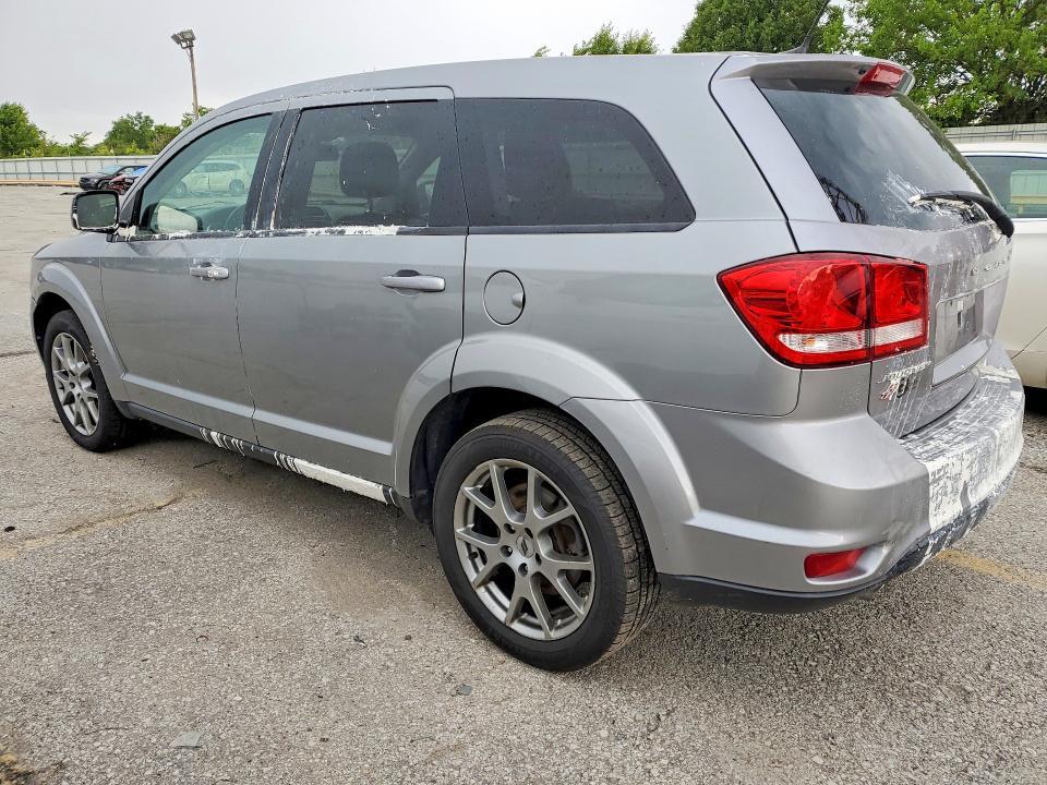2019 DODGE JOURNEY GT — Фото 2 из 13