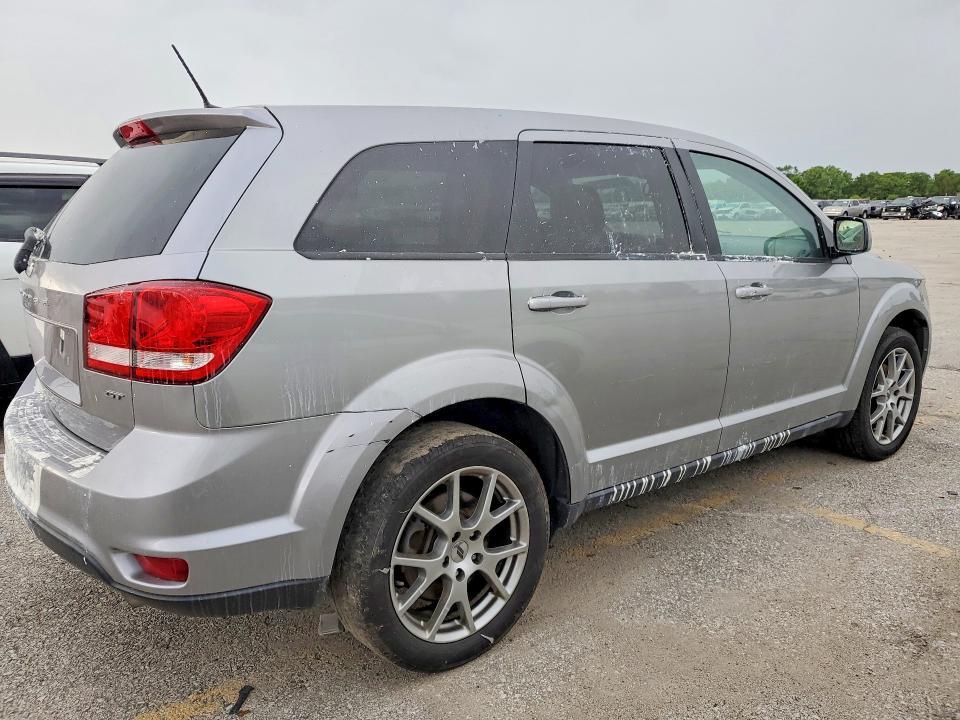 2019 DODGE JOURNEY GT — Фото 3 из 13