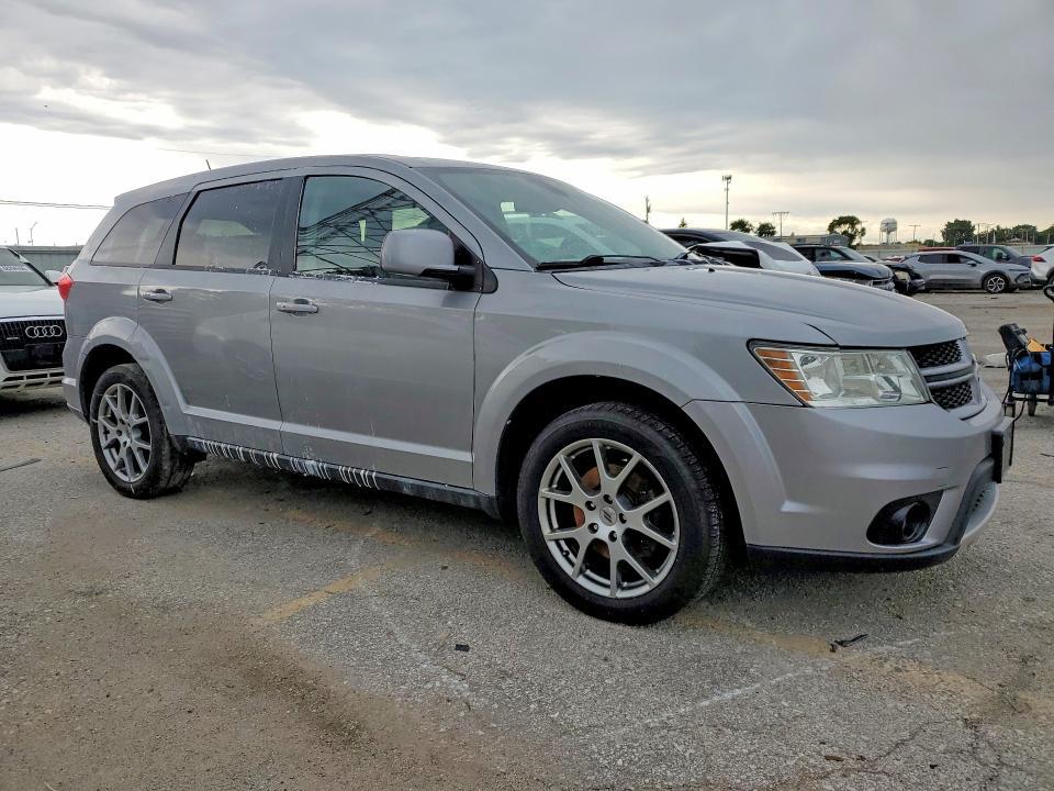 2019 DODGE JOURNEY GT — Фото 4 из 13
