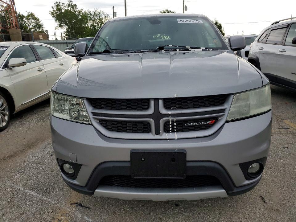 2019 DODGE JOURNEY GT — Фото 5 из 13