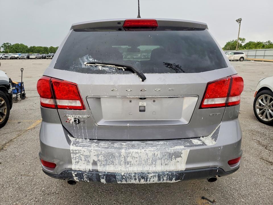 2019 DODGE JOURNEY GT — Фото 6 из 13