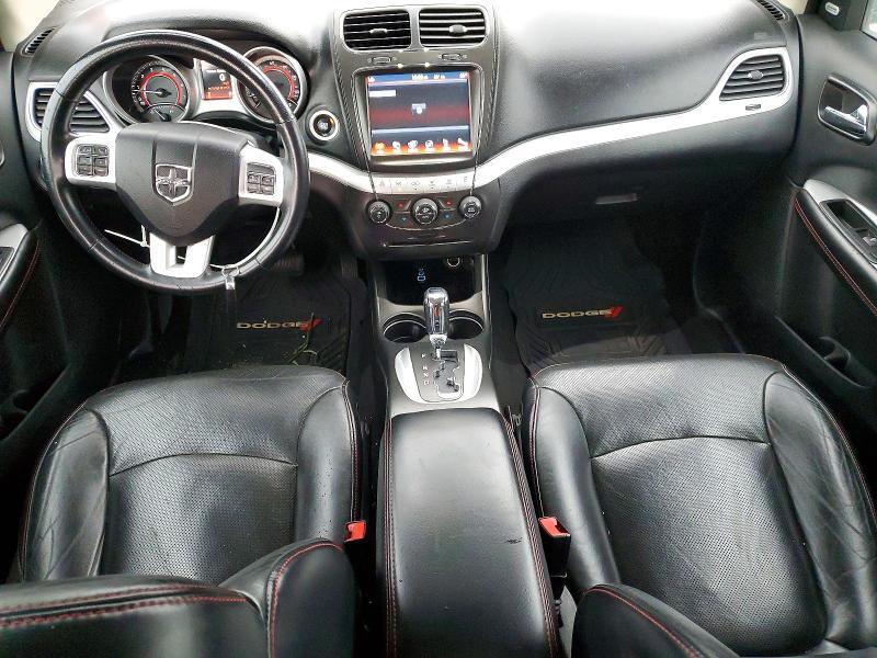 2019 DODGE JOURNEY GT — Фото 8 из 13