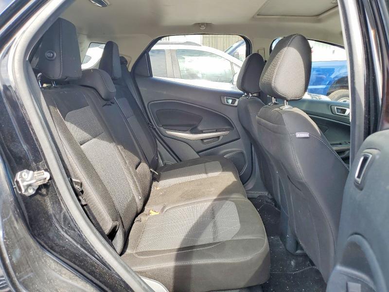 2019 FORD ECOSPORT SE — Фото 11 из 14