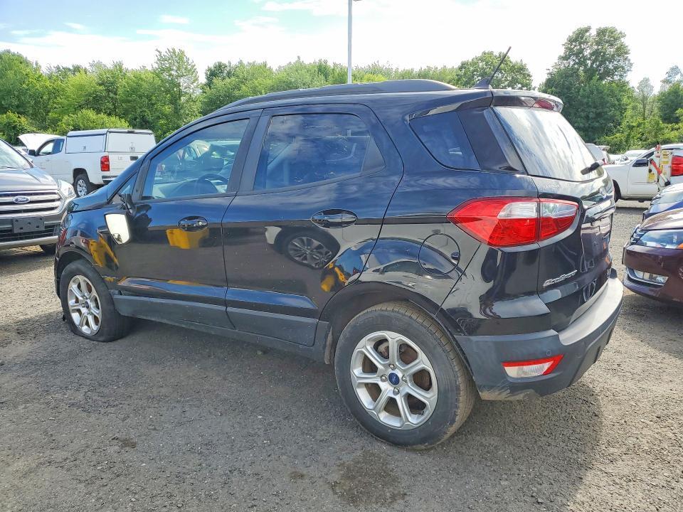 2019 FORD ECOSPORT SE — Фото 2 из 14