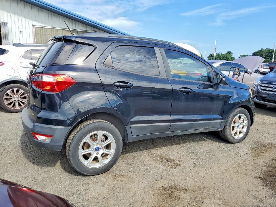 2019 FORD ECOSPORT SE — Фото 3 из 14